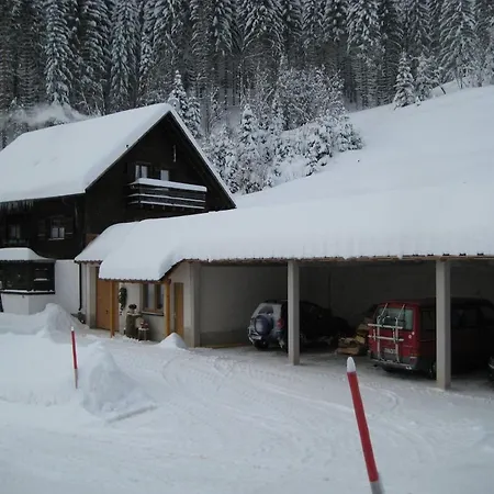 Isele Tatil Evi Feldberg (Baden-Wurttemberg)