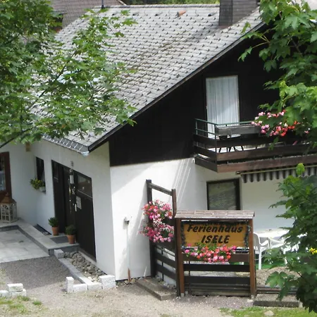 Tatil Evi Isele Feldberg (Baden-Wurttemberg)