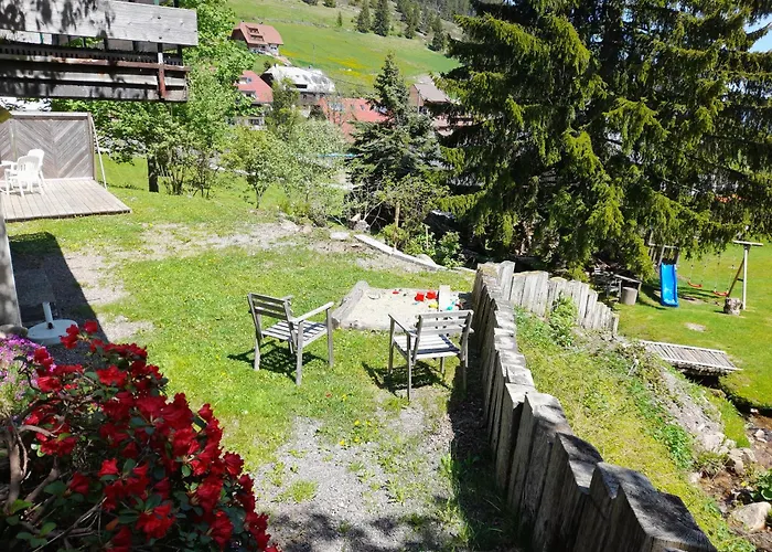 Сasa de vacaciones Isele Feldberg (Baden-Wurttemberg)