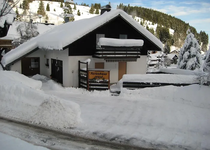 Сasa de vacaciones Isele Feldberg (Baden-Wurttemberg)