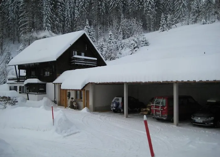 Isele Сasa de vacaciones Feldberg (Baden-Wurttemberg)